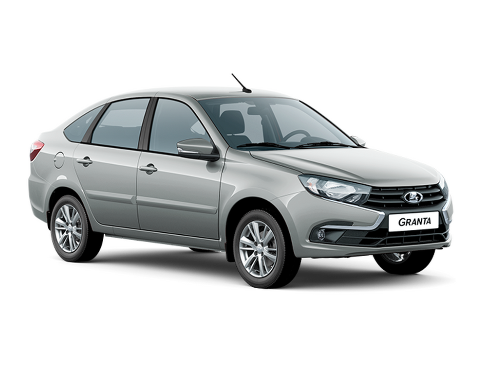 Lada Granta Liftback #CLUB'22 (+подушка безопасности водителя) 1.6 (90 л.с.) 5MT
