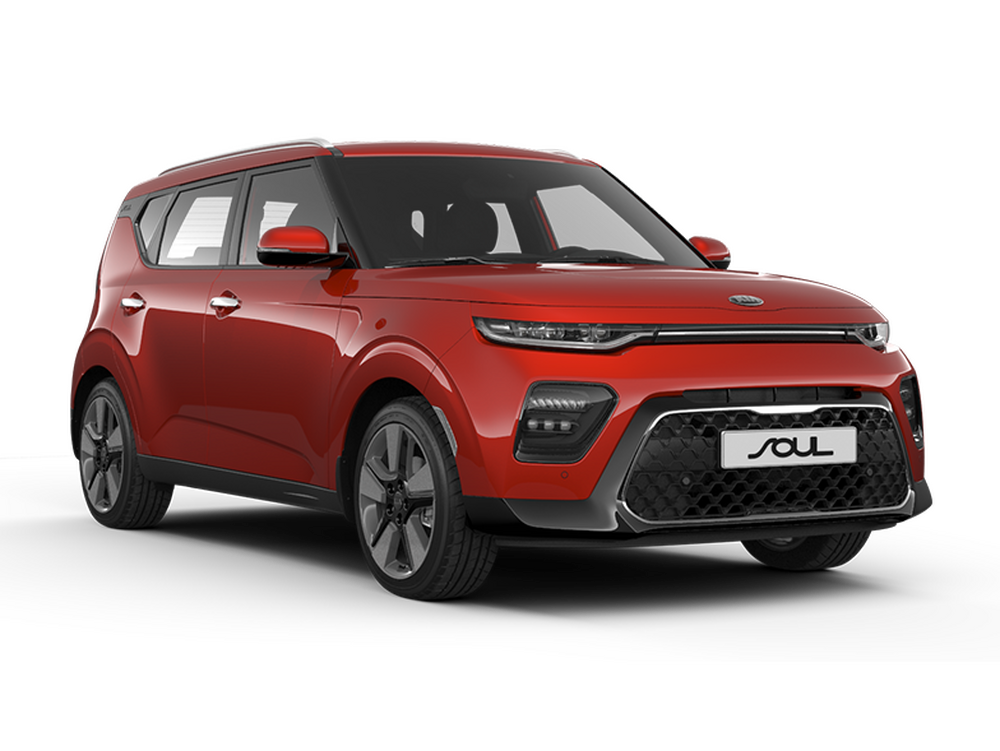 KIA Soul Classic 1.6 (123 л.с.) 6AT
