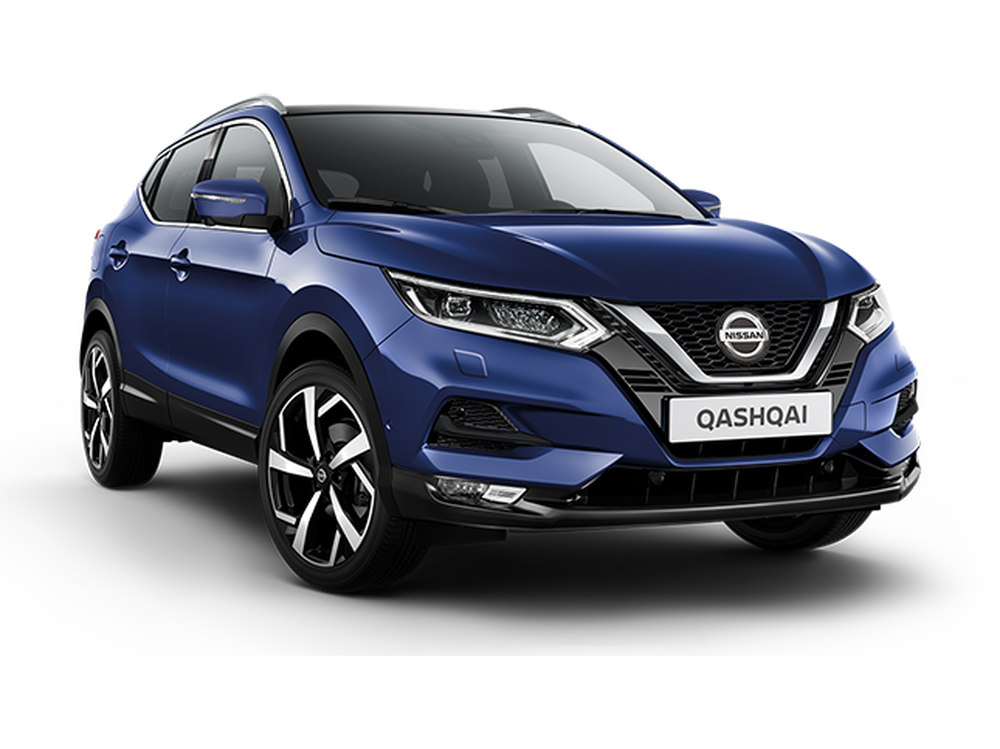 Nissan Qashqai XE 2.0 (144 л.с.) CVT