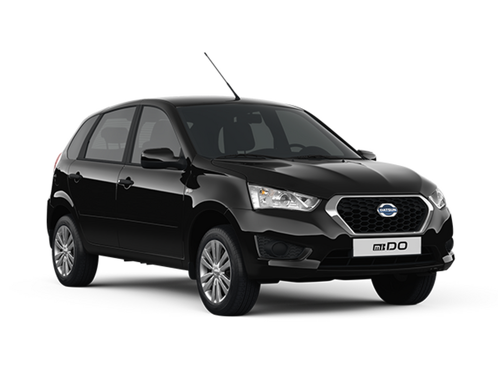 Datsun MI-DO Black (4AT) 1.6 (87 л.с.) 4AT