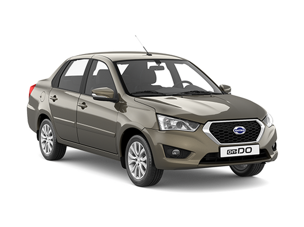 Datsun ON-DO Trust II (5MT) 1.6 (87 л.с.) MT