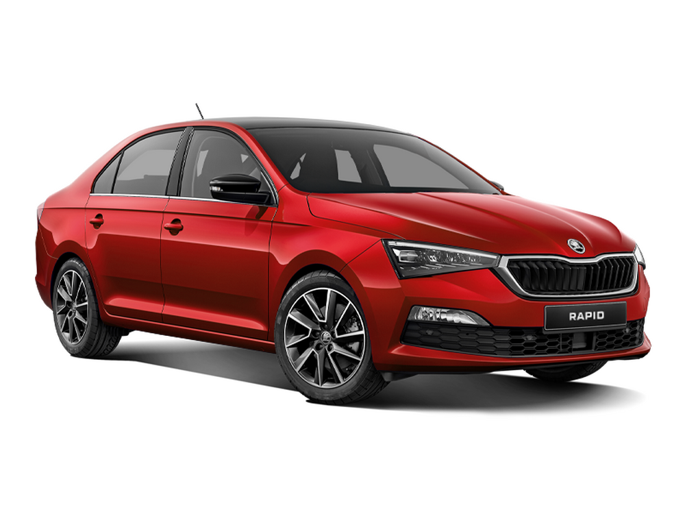 Skoda Rapid Style 1.4 (125 л.с.) 7AT