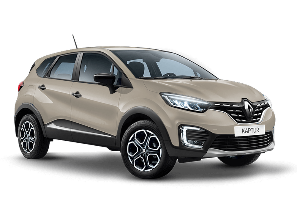 Renault Kaptur  Drive 1.6 (114 л.с.) 5MT