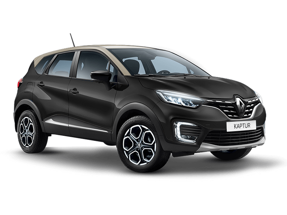 Renault Kaptur  Style 1.3 (150 л.с.) 7CVT