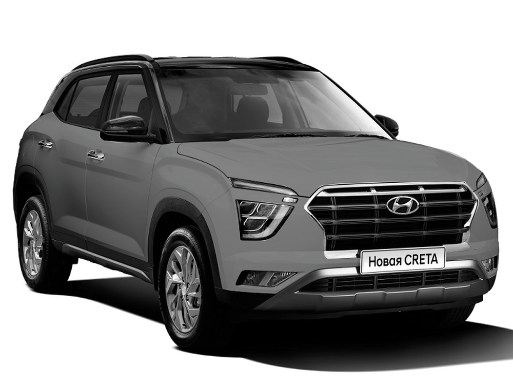 Hyundai Creta Family 2.0 (149 л.с.) 6AT