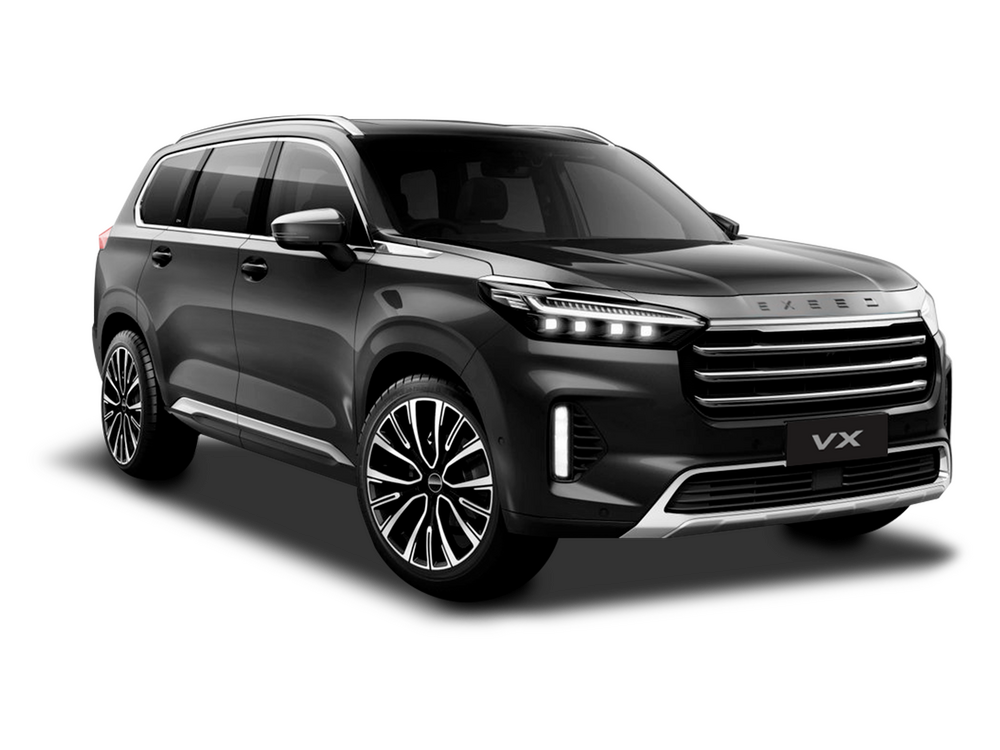 EXEED VX President 2.0T 7DCT 2.0 (249 л.с.) 7AMT 4WD