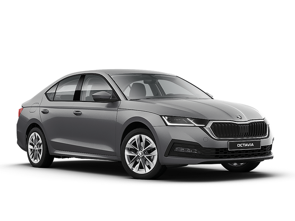 Skoda Octavia Style Plus 1,4 АКПП 1.4 (150 л.с.) 8AT