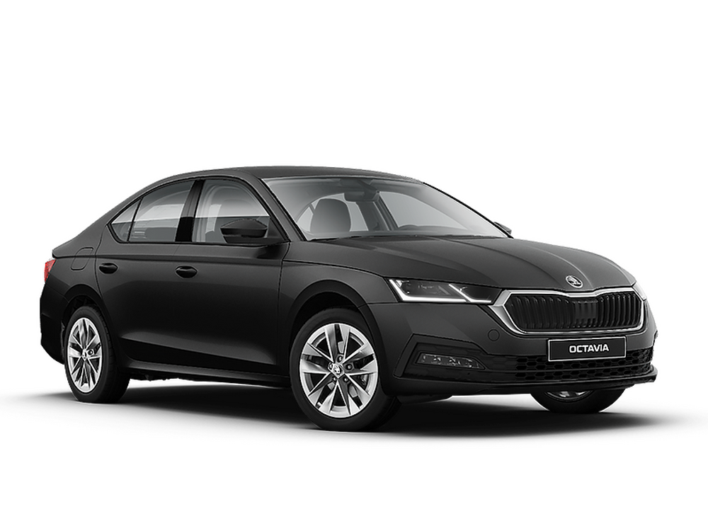 Skoda Octavia Style Plus 1,6 МКПП 1.6 (110 л.с.) 5MT