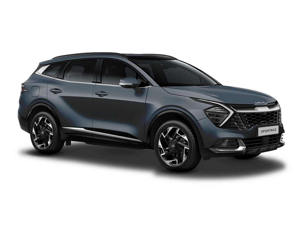KIA Sportage 5 X-Line+ 2.5 (190 л.с.) 8AT 4WD