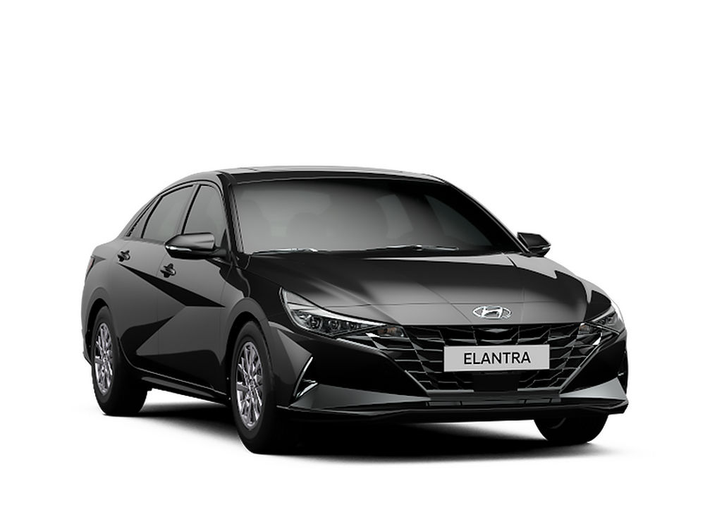 Hyundai Elantra Comfort 1.6 (128 л.с.) 6AT