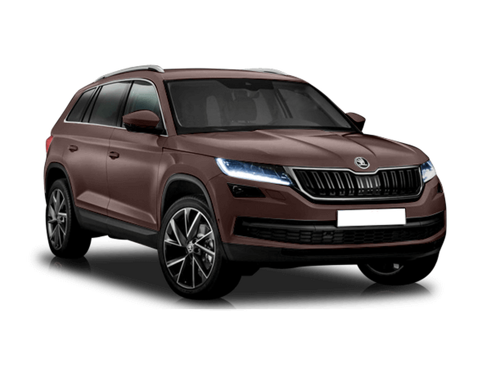Skoda Kodiaq Ambition 1.4 (150 л.с.) 6AMT 4WD