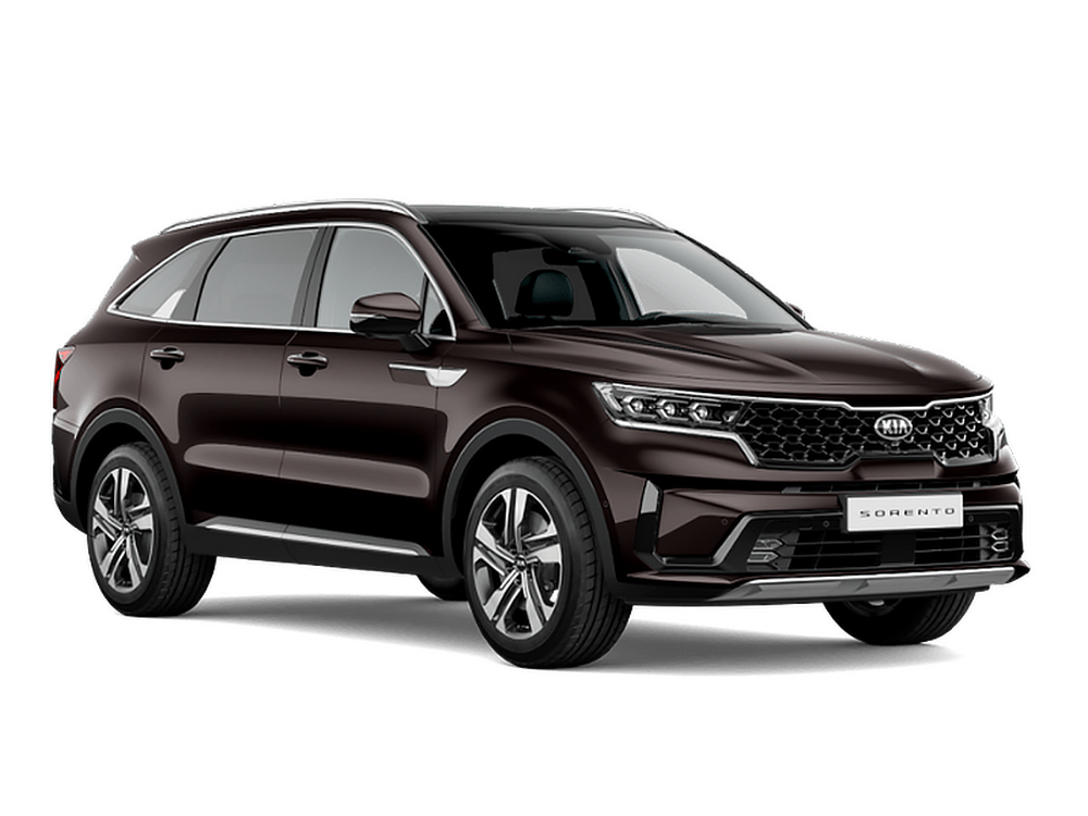 KIA Новый Sorento Premium+ 2.2 (199 л.с.) 8AMT 4WD