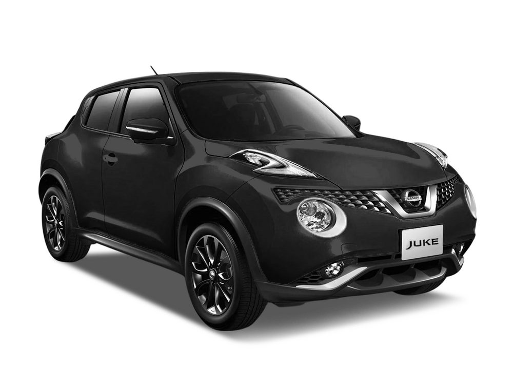 Nissan Juke LE Perso 1.6 (117 л.с.) 1CVT 2WD