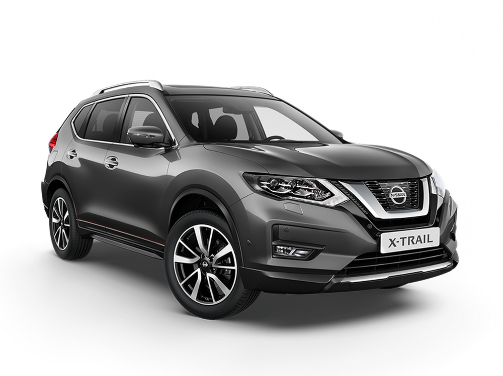 Nissan X-Trail 2020 SE+ 2.0 (144 л.с.) CVT 4WD