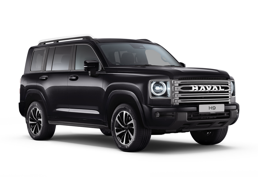 Haval H9 New Premium 2.0 (218 л.с.) 8AT 4WD