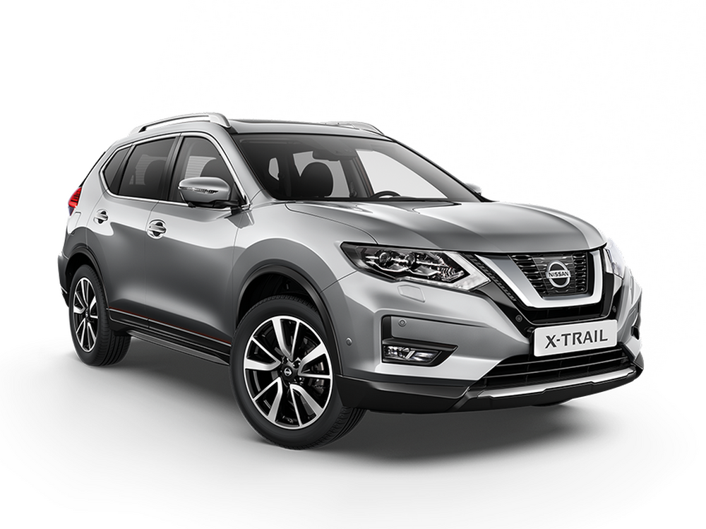 Nissan X-Trail 2020 LE Top 2.5 (171 л.с.) CVT 4WD
