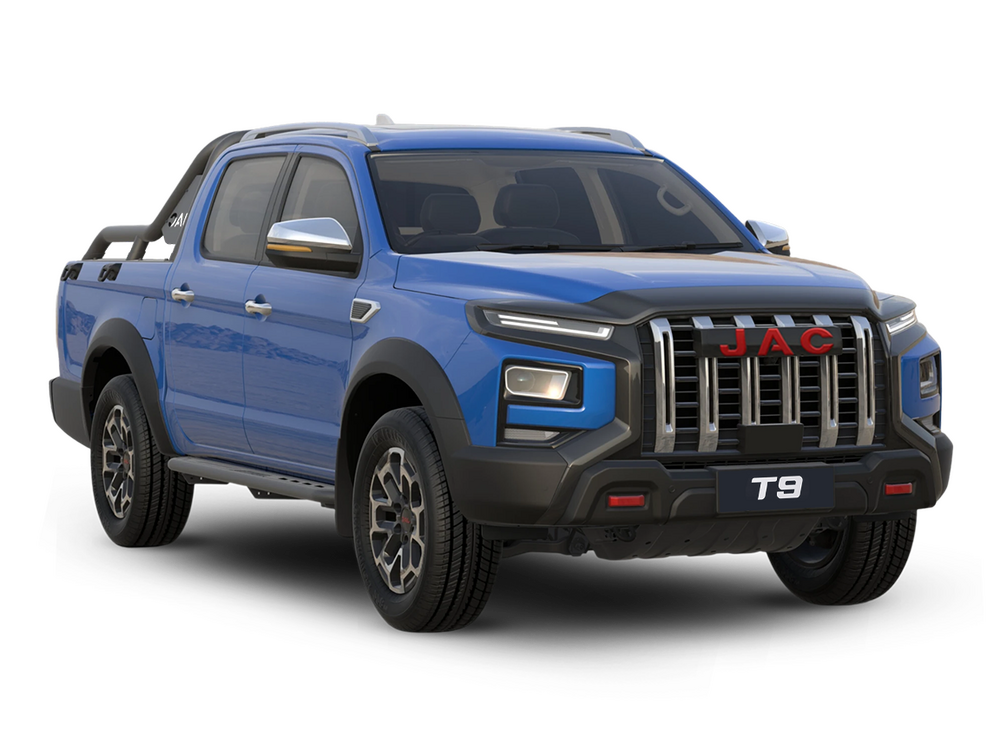 JAC T9 Explore 2.0 (224 л.с.) 8AT 4WD